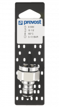 Embout fileté femelle cylindrique