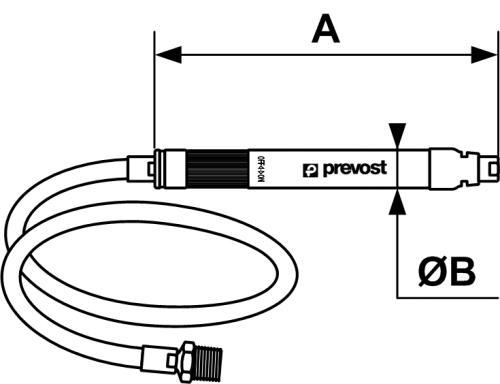 AUTRE ACCESSOIRE MEULEUSE Pince 6mm DG7 E - Milwaukee - Echamat Kernst